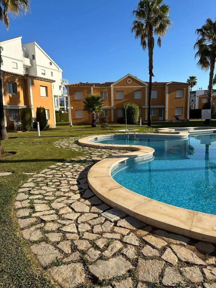 Cala Serena By Midelisa Oliva Ngoại thất bức ảnh